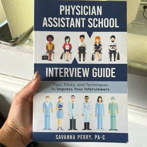 Pa school interview guide by savannah perry. Read a couple times